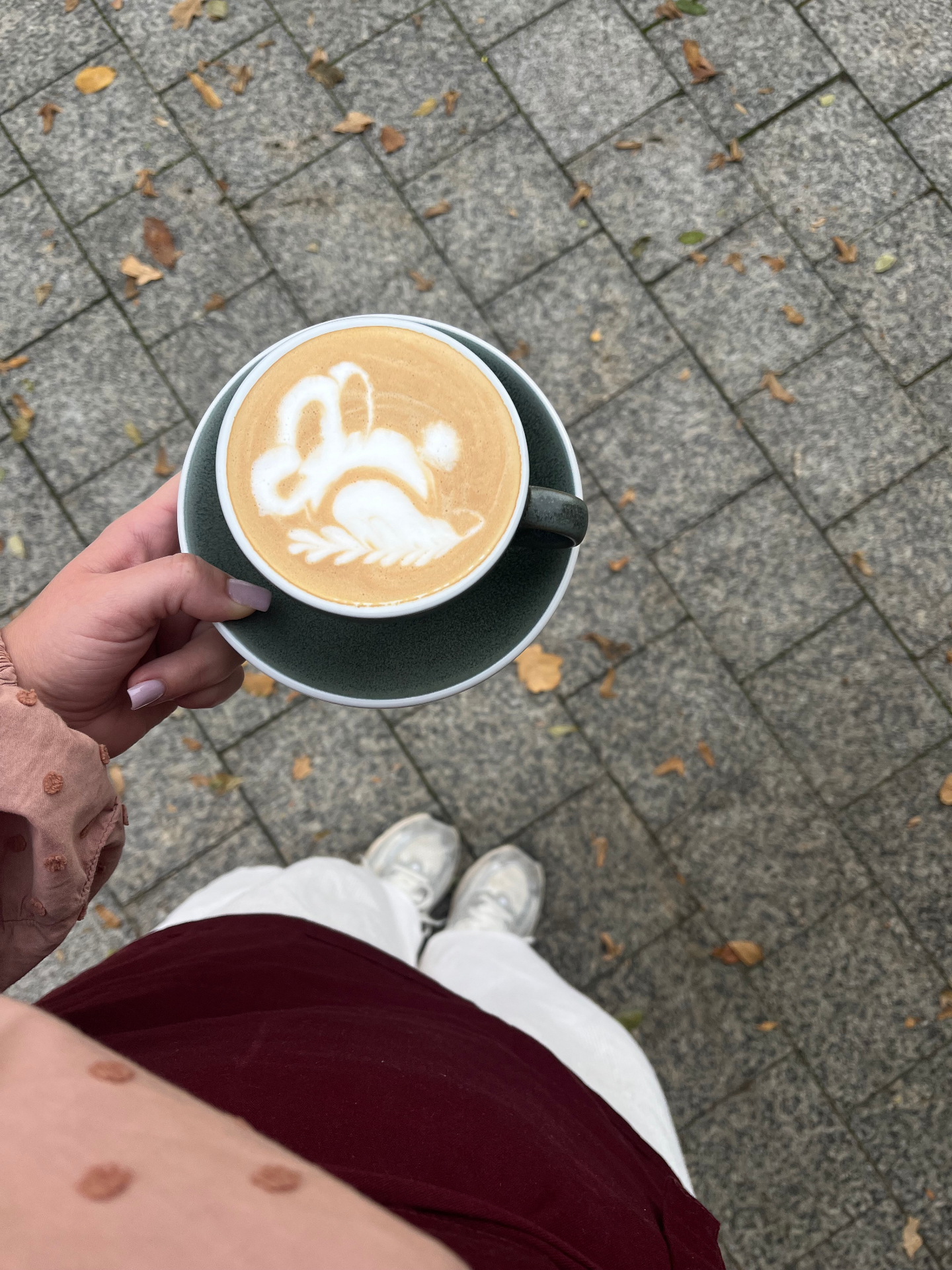 Latte art