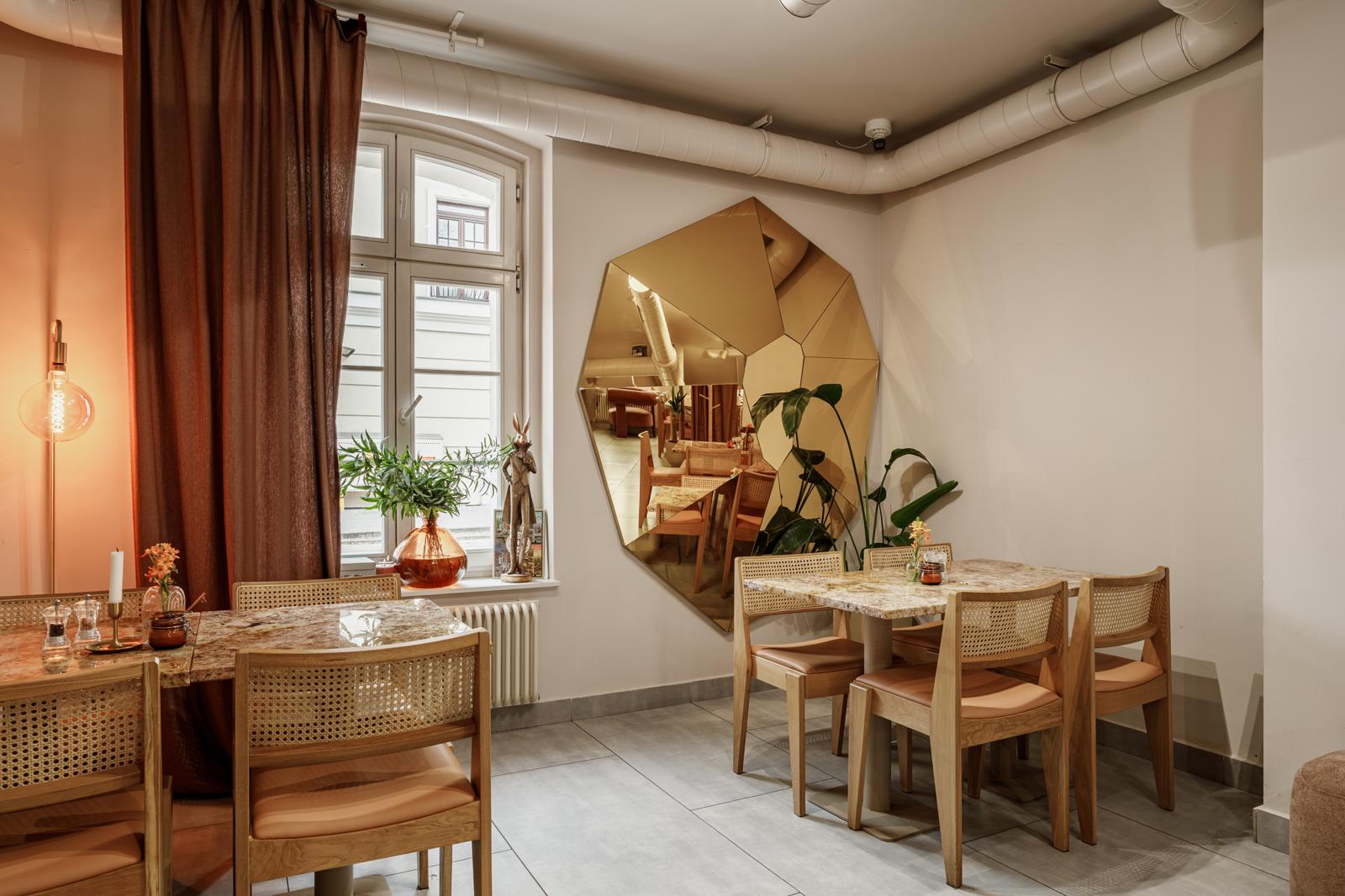 Sala restauracji
