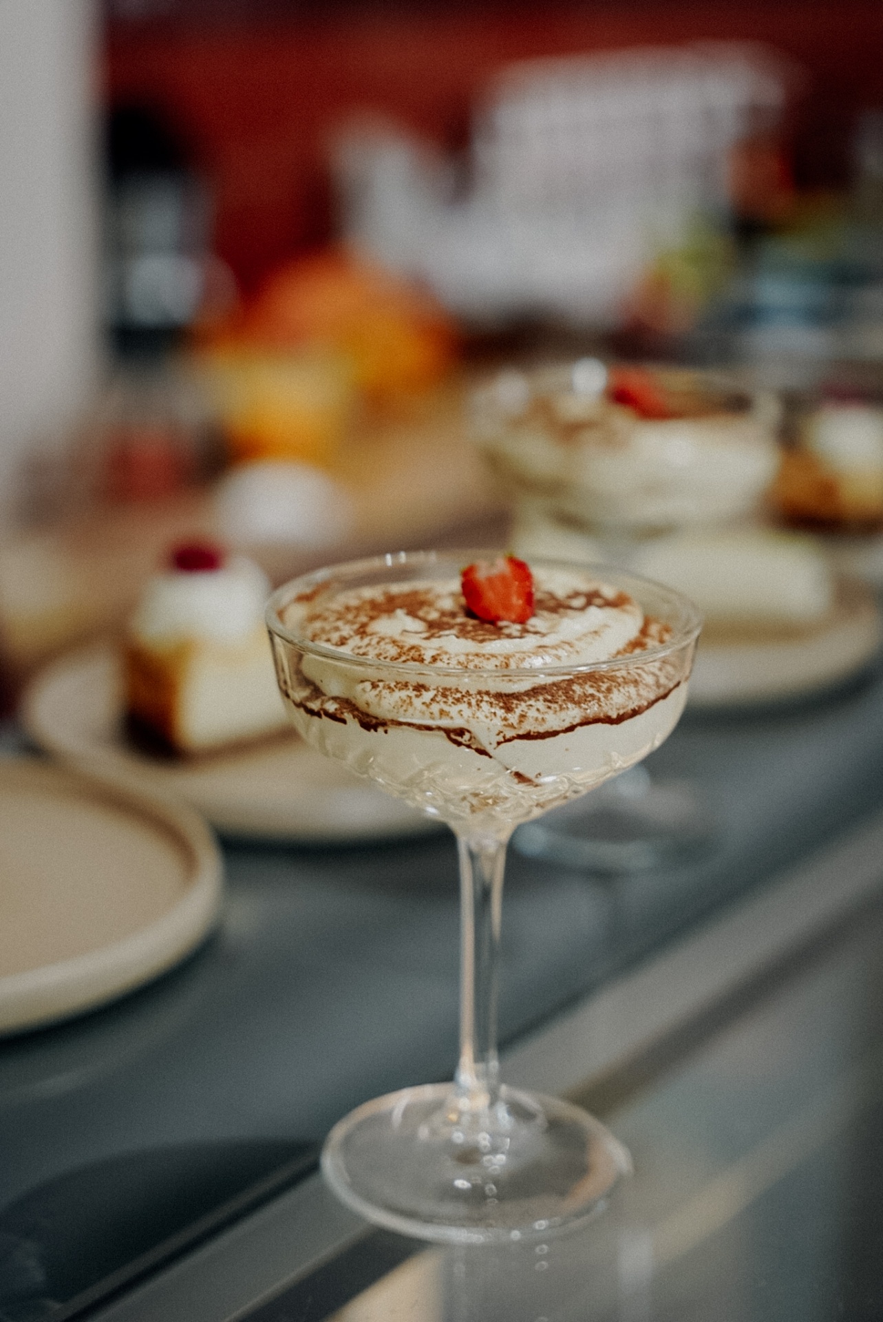 Deser tiramisu