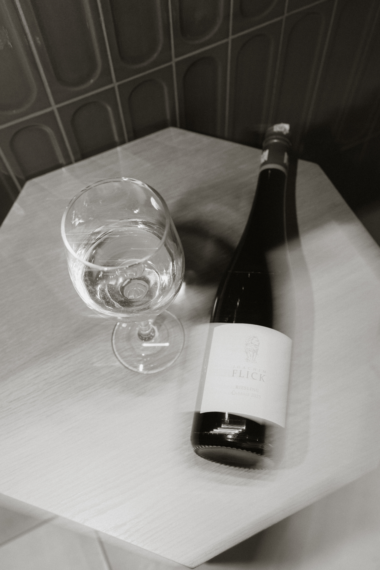 Wino Riesling